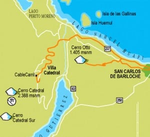 mapa-cerro-catedral-bariloche-argentina