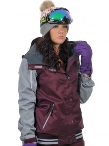 Volcom-Burgundy-Billie-Womens-Snow-Jacket-0-6949b-XL