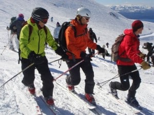 Esquiar para pricipiantes - Passeio em Bariloche
